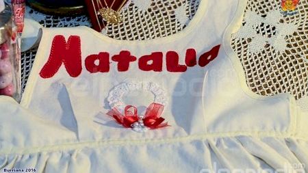 Burriana - Fallas 2017 - Sant Blai - Expo Traje Fallera Mayor Infantil