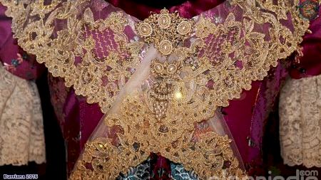 Burriana - Fallas 2017 - Chicharro - Expo Traje Fallera Mayor