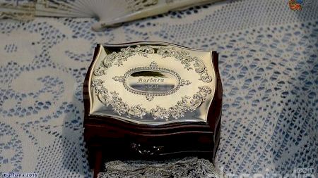 Burriana - Fallas 2017 - La Bosca - Expo Traje Fallera Mayor