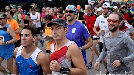 Valencia - Maratón Trinidad Alfonso
