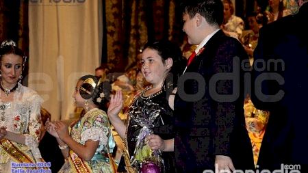 Burriana - Fallas 2017 - 75é Aniversari Falla Caçadors