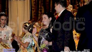 Burriana - Fallas 2017 - 75é Aniversari Falla Caçadors