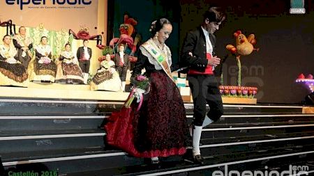 Castellón - Magdalena 2017 - Presentación Gaiata 15