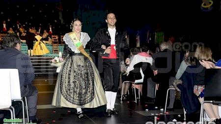 Castellón - Magdalena 2017 - Presentación Gaiata 7