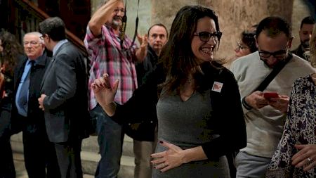 Valencia - Fallas Patrimonio Inmaterial Humanidad - Recepción 