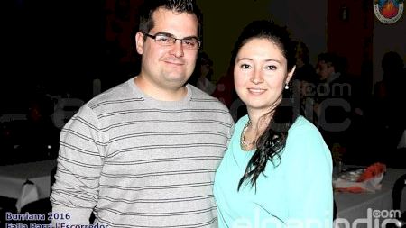 Burriana - Fallas 2017 - Falla Barri l'Escorredor - Presentación Oficial