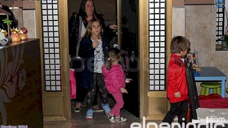 Burriana - Evento Solidario Peluquería Rebeca