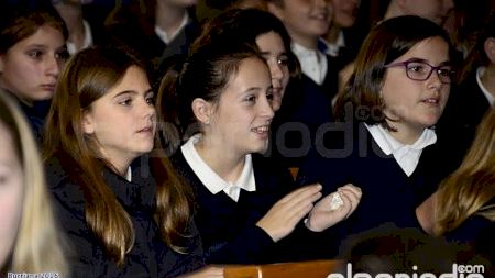 Burriana - Navidad Colegio Consolación