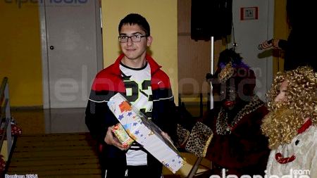 Burriana - Navidad Colegio Hortolans