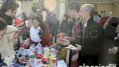 Burriana - Navidad Colegio Salesianos