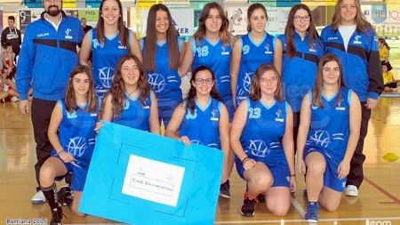 Burriana - Presentación C.B. Burriana Temporada 2016/17