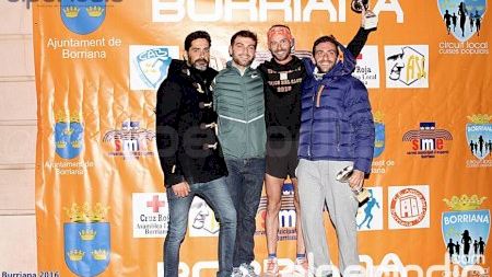 Burriana - V Santsilvestre - Evento Solidario