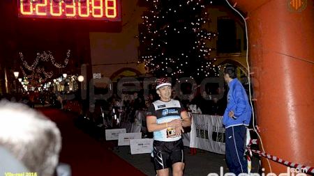Vila-real - Sansilvestre 2016