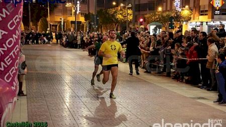 Castellón - San Silvestre 2016
