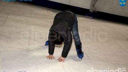 Burriana - Pista de hielo