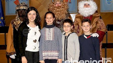 Burriana - Cabalgata de Reyes