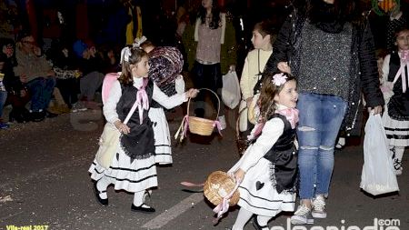 Vila-real - Cabalgata de Reyes