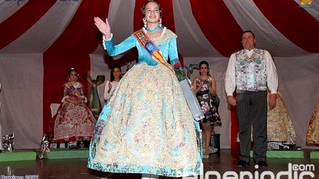 Burriana - Fallas 2017 - Falla Sant Blai - Exaltación