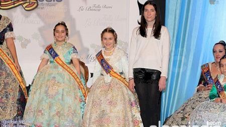 Burriana - Fallas 2017 - Falla La Bosca - Exaltación