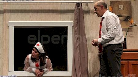 Burriana - Fallas 2017 - Falla La Vila - Sainet