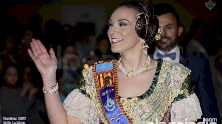 Burriana - Fallas 2017 - Falla La Mota - Exaltación