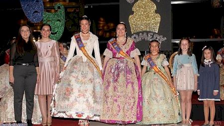 Burriana - Fallas 2017 - Falla Chicharro - Exaltación