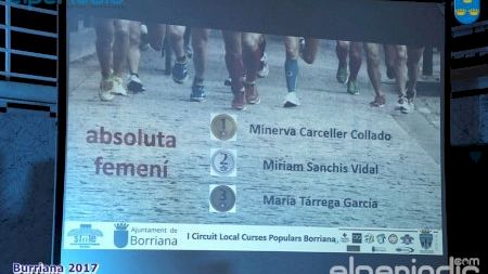 Burriana - Gala del Deporte