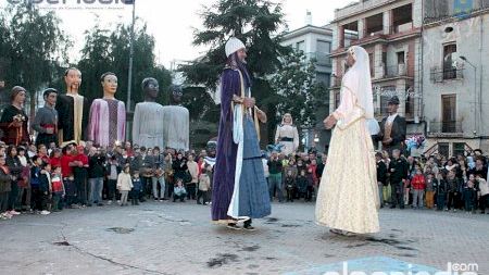 Burriana - III Encuentro Fed. Valenciana Enanos y Gigantes