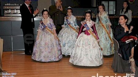 Burriana - Fallas 2017 - Falla La Vila - Exaltación