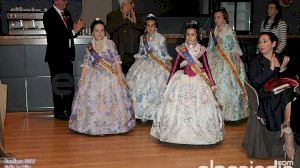 Burriana - Fallas 2017 - Falla La Vila - Exaltación