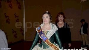 Burriana - Fallas 2017 - Falla La Ravalera - Exaltación