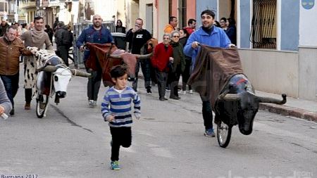 Burriana - Sant Blai - Calderas