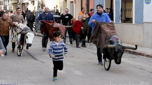 Burriana - Sant Blai - Calderas
