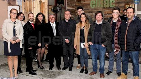 Burriana - EMAC - Inauguración