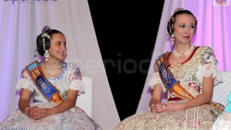 Burriana - Fallas 2017 - Falla Quarts de Calatrava - Exaltación