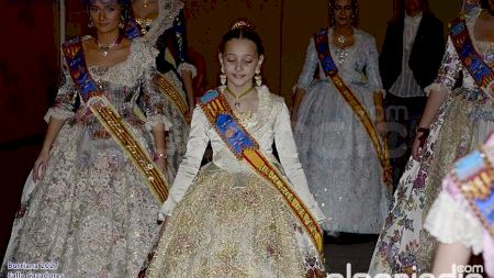 Burriana - Fallas 2017 - Falla Sociedad Cazadores - Exaltación
