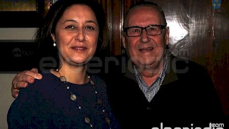 Burriana - Fallas 2017 - 25 Aniv. Reina y Corte Honor 1992