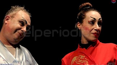 Burriana - Fallas 2017 - Falla Barri d'Onda - Sainet