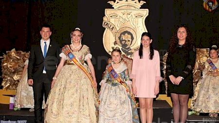 Burriana - Fallas 2017 - Falla Don Bosco - Exaltación