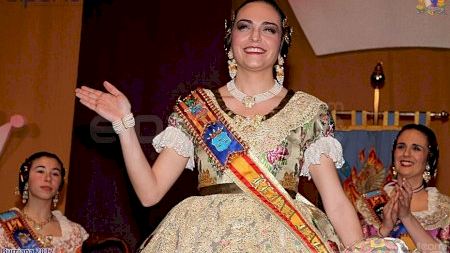 Burriana - Fallas 2017 - Falla Rei Jaume I - Exaltación