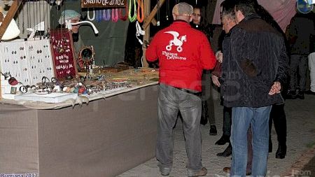 Burriana - Inauguración Feria Medieval