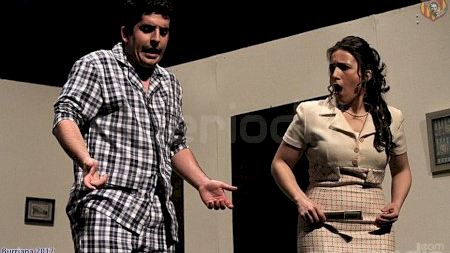 Burriana - Fallas 2017 - Falla Don Bosco - Sainet