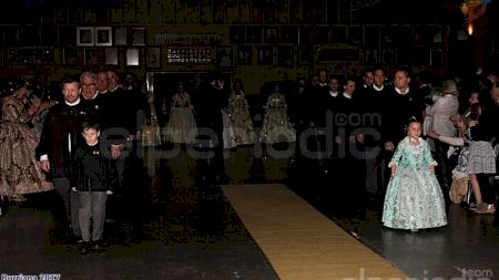 Burriana - Fallas 2017 - Falla La Merce - Exaltación