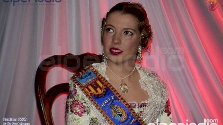 Burriana - Fallas 2017 - Falla Sant Josep - Exaltación