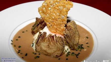 Burriana - Rte SCALA - Jornadas de la Alcachofa