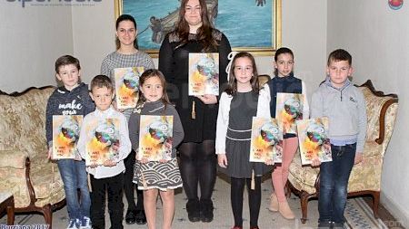 Burriana - Fallas 2017 - Falla Barrio Onda - Presentación Libro "L'art del Foc"