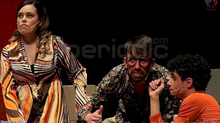 Burriana - Fallas 2017 - Falla Sant Josep - Sainet