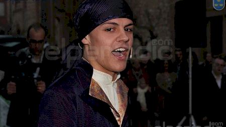 Burriana - Fallas 2017 - Pregó i Crida