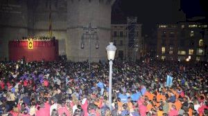 Valencia - Fallas 2017 - Crida Valencia - Fallas 2017 - Crida