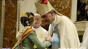 Valencia - Fallas 2017 - Ofrenda Virgen de los Desamparados Valencia - Fallas 2017 - Ofrenda Virgen de los Desamparados